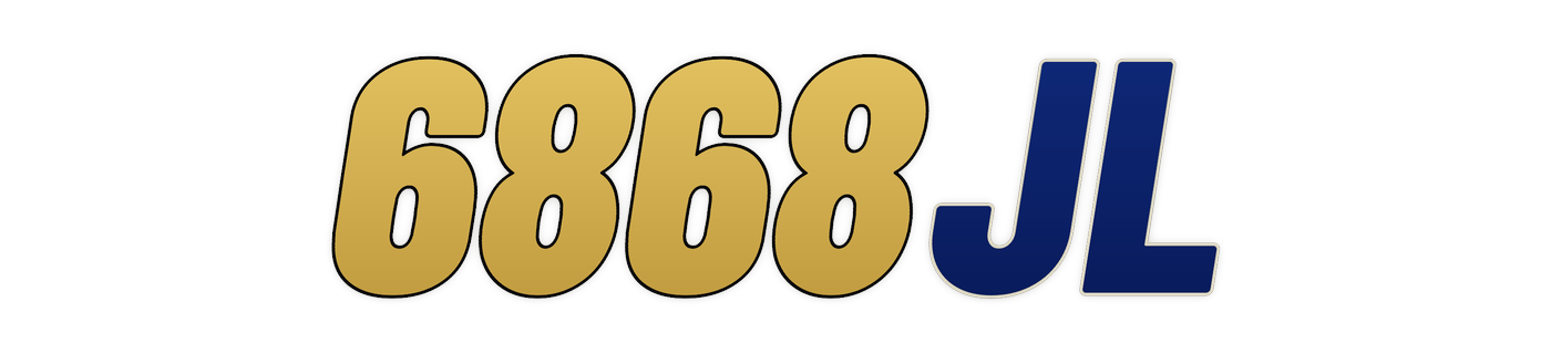 6868jl Casino Logo
